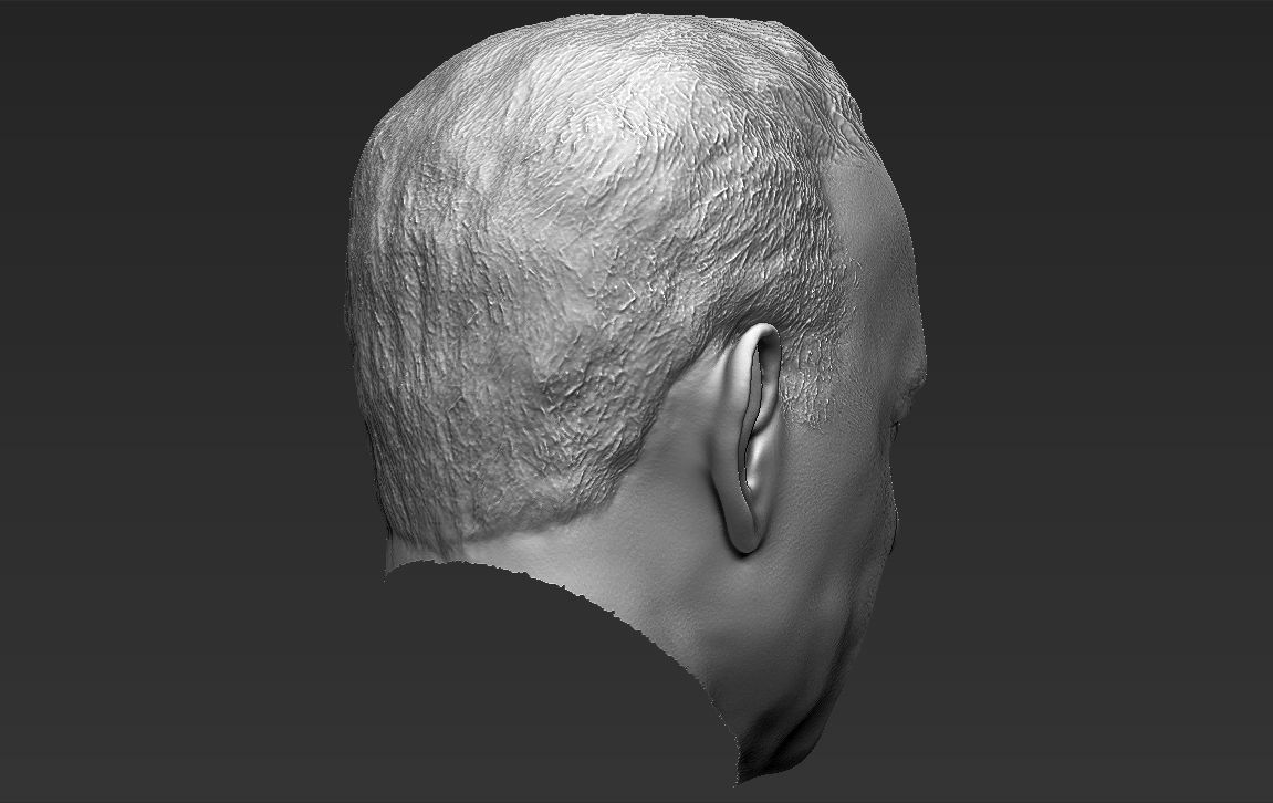 Tom Hanks 3D model_31