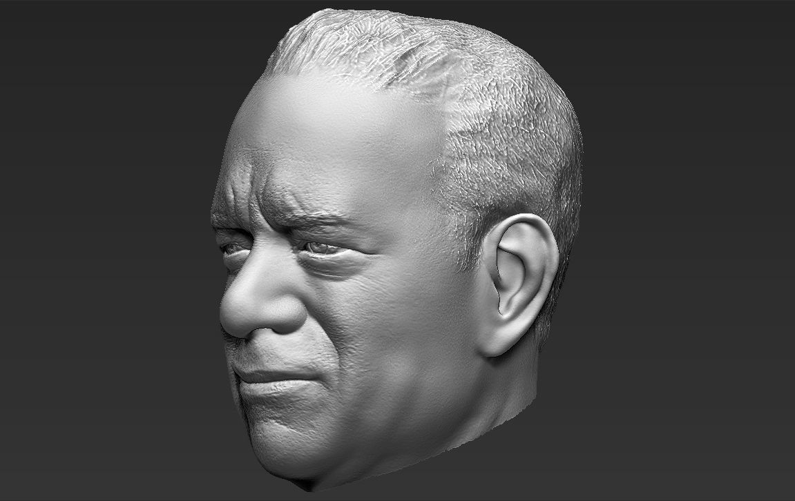 Tom Hanks 3D model_26