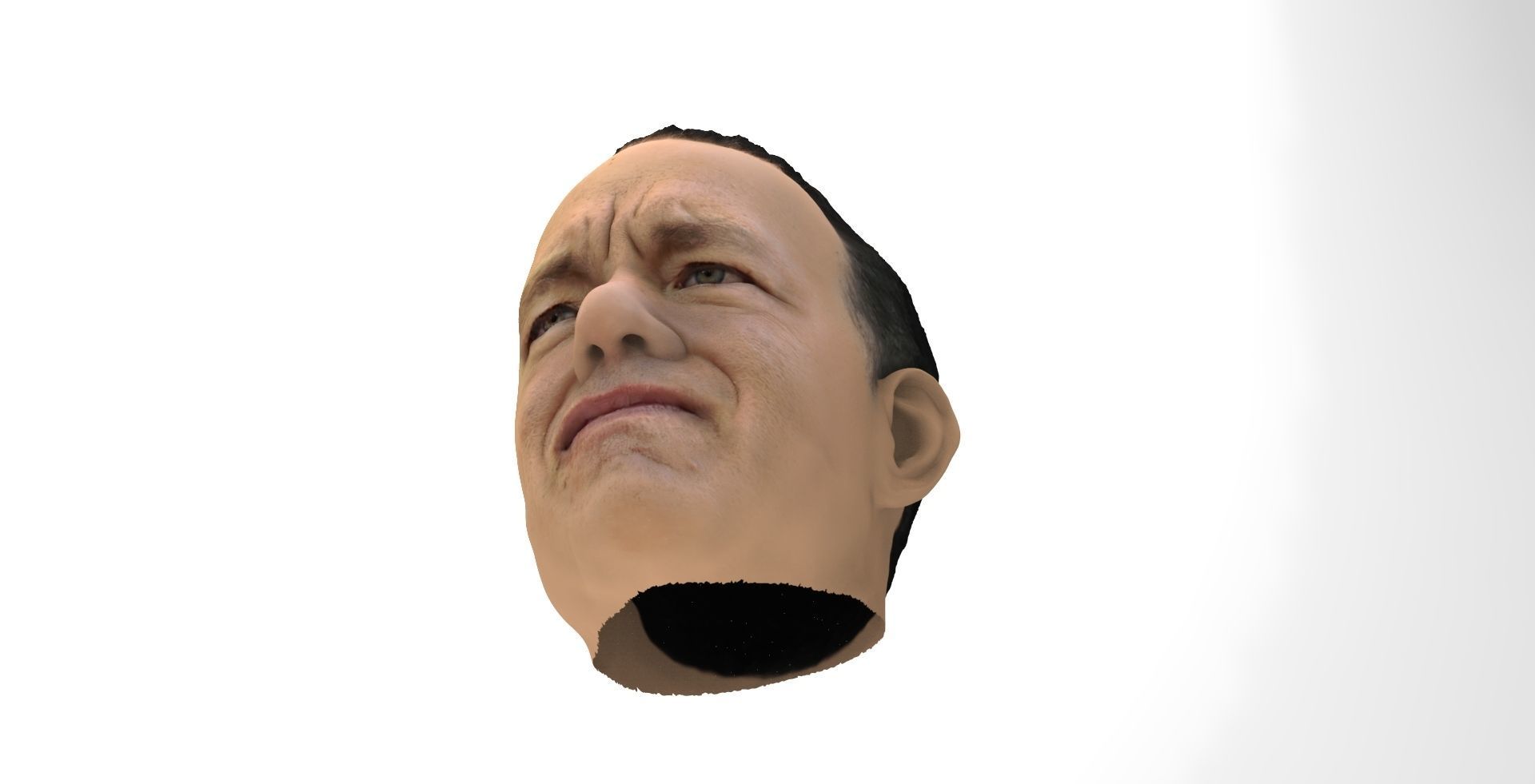 Tom Hanks 3D model_17