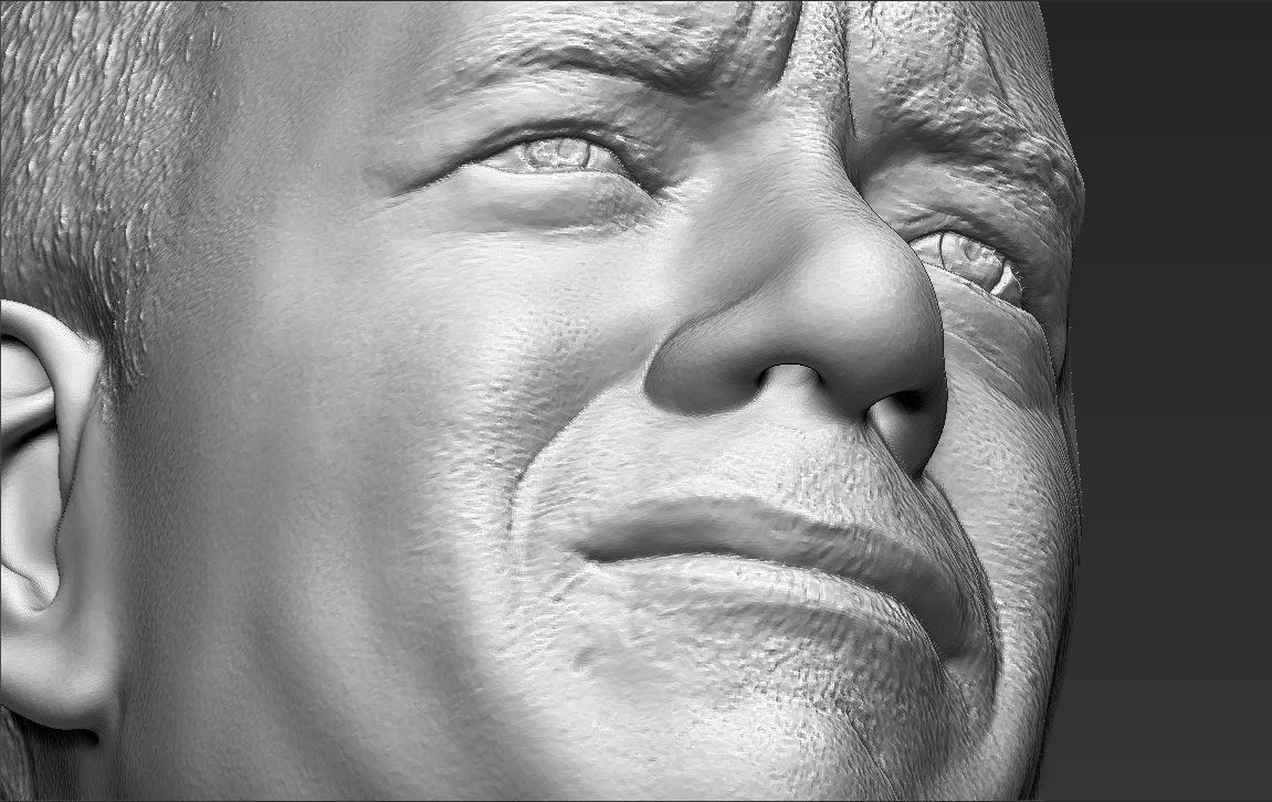 Tom Hanks 3D model_47