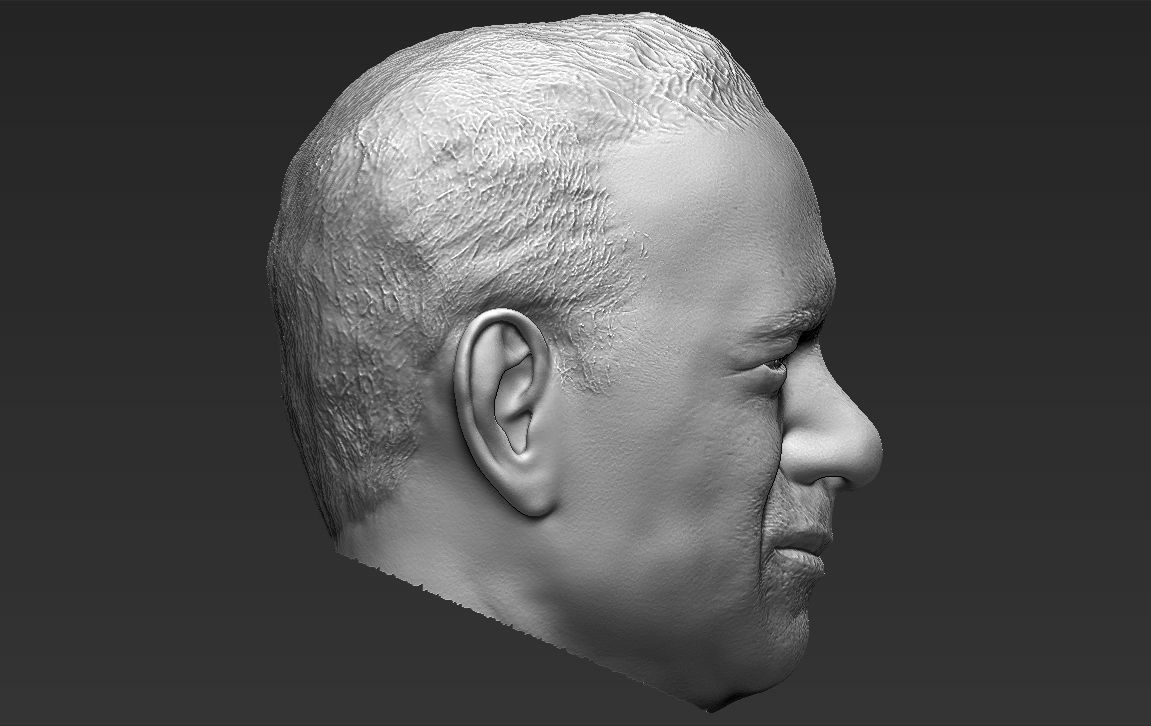 Tom Hanks 3D model_33