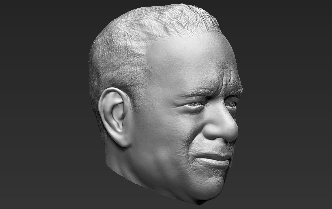 Tom Hanks 3D model_34