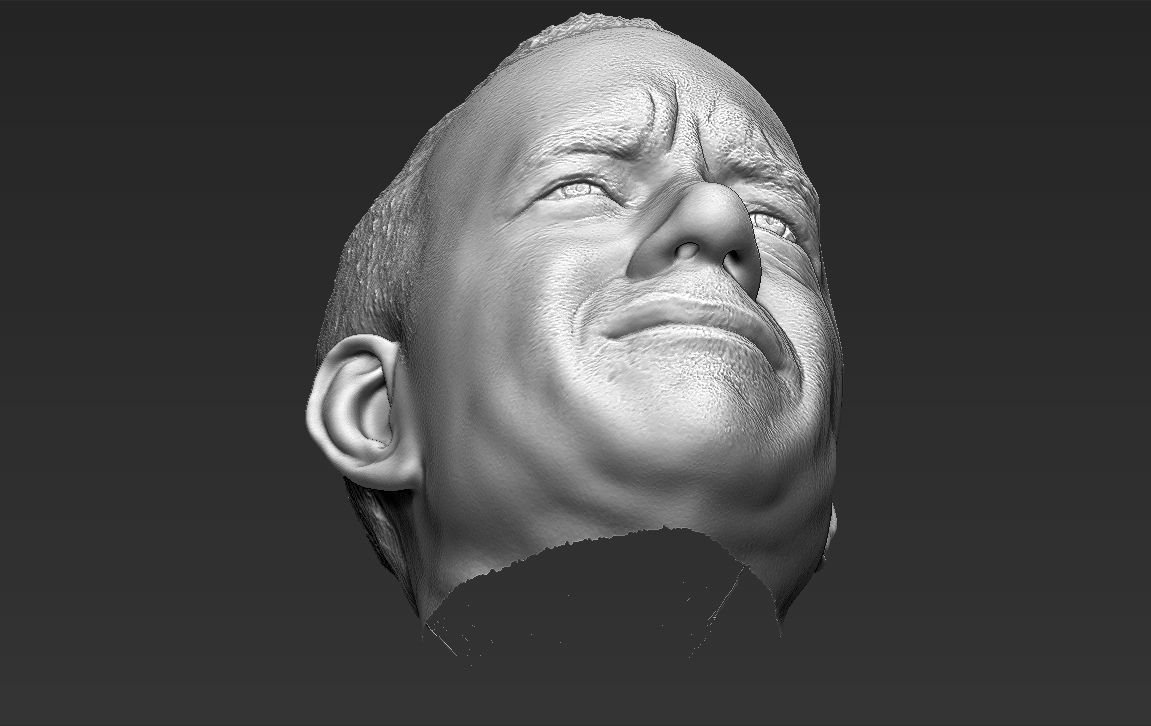 Tom Hanks 3D model_41