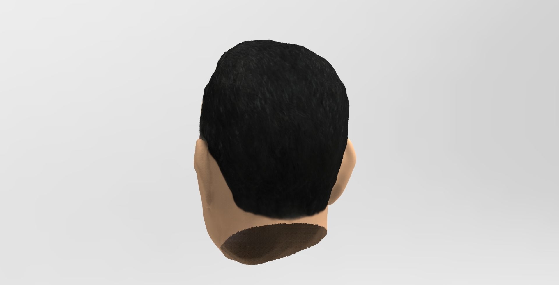 Tom Hanks 3D model_5