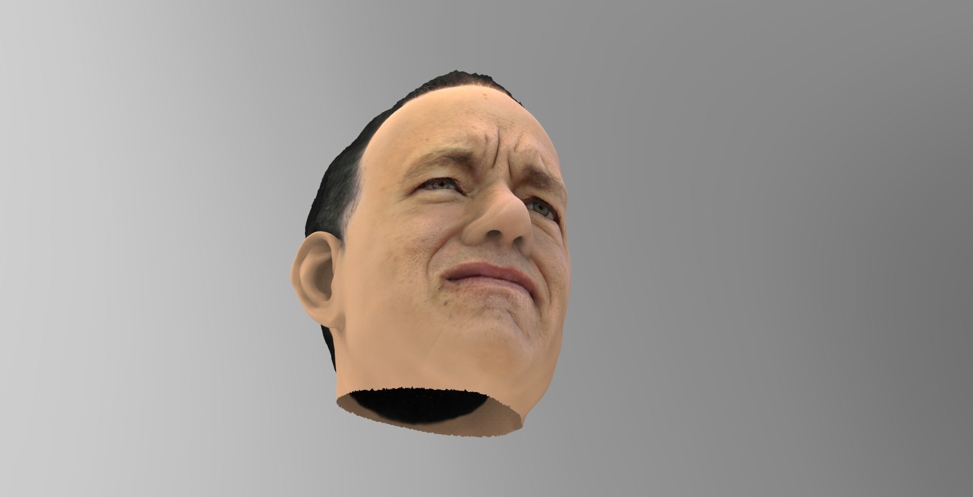 Tom Hanks 3D model_16