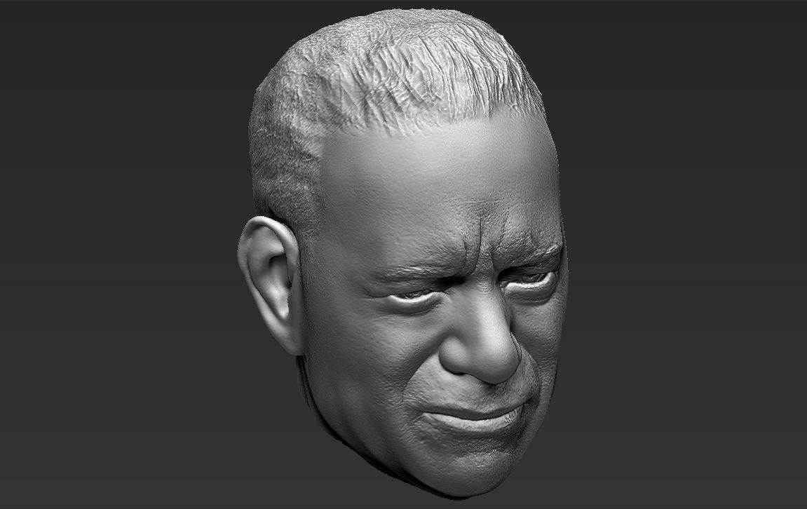 Tom Hanks 3D model_37