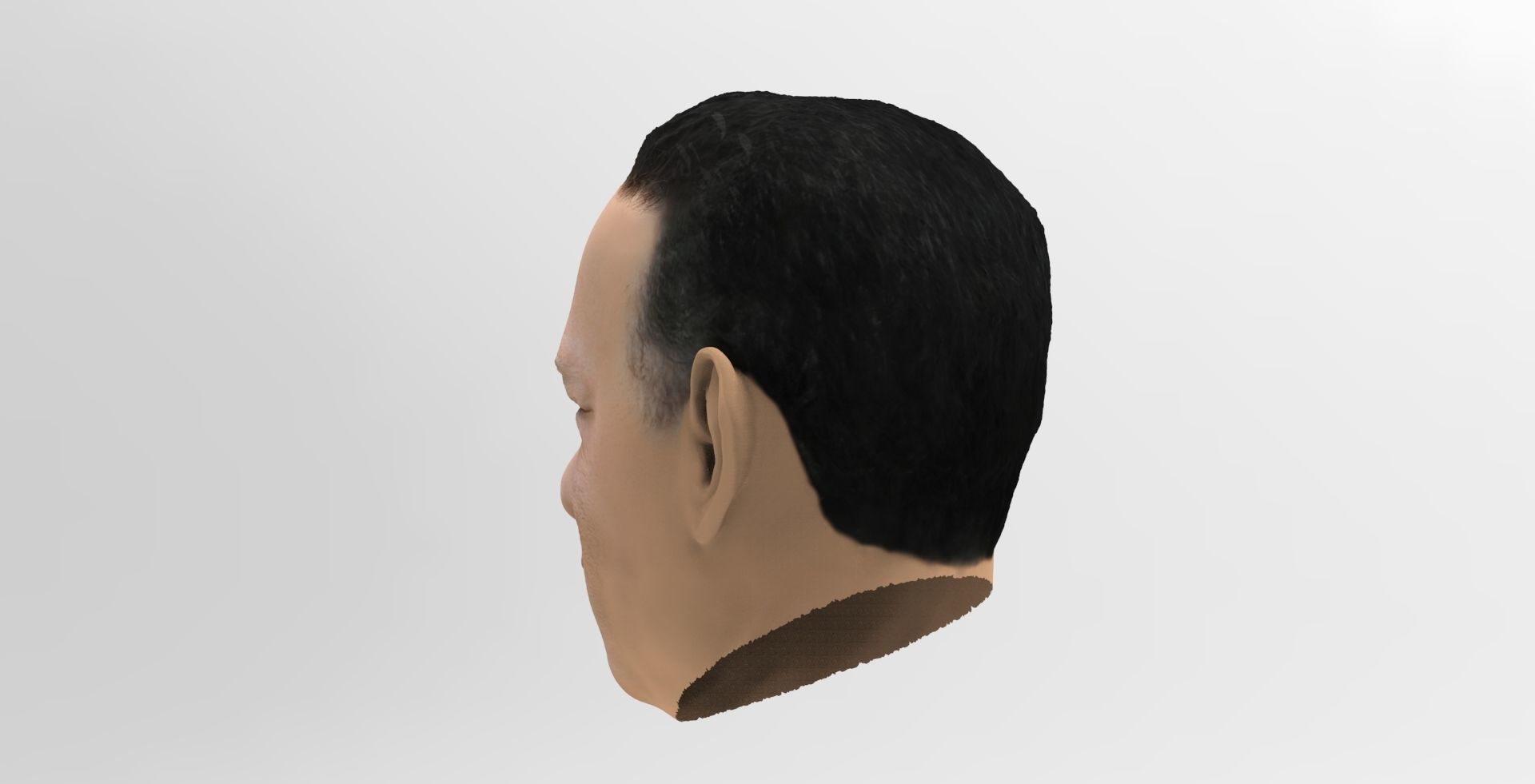 Tom Hanks 3D model_4