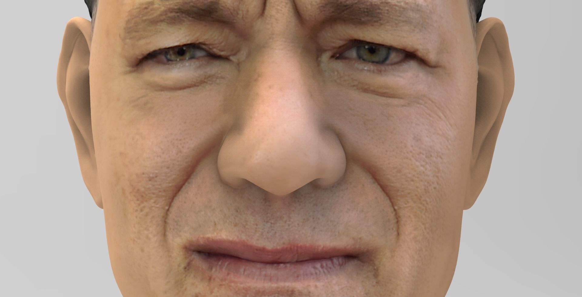 Tom Hanks 3D model_14
