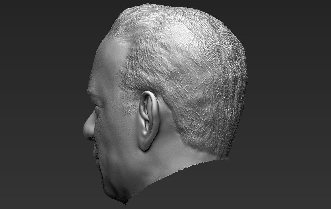 Tom Hanks 3D model_28