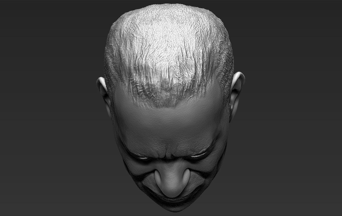 Tom Hanks 3D model_39