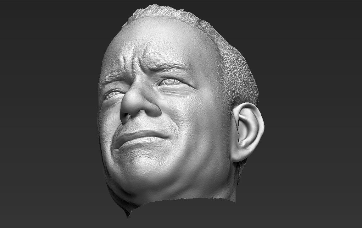 Tom Hanks 3D model_42