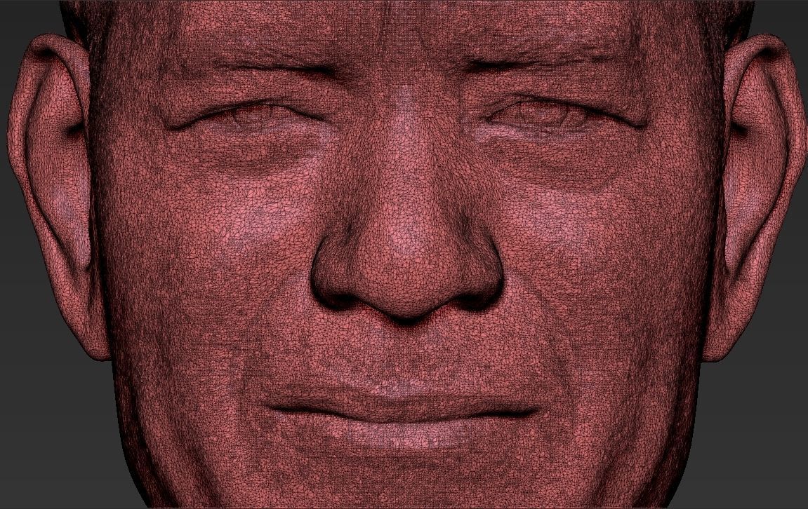 Tom Hanks 3D model_48