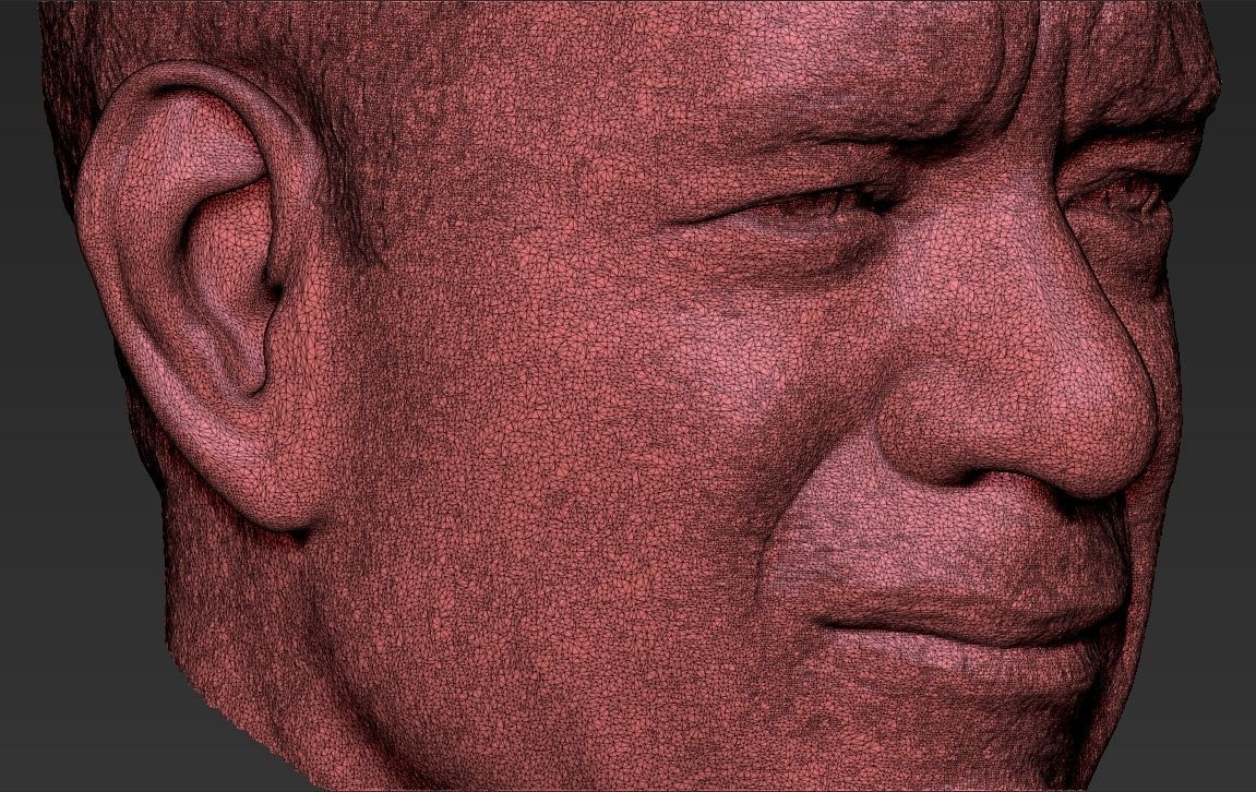 Tom Hanks 3D model_49