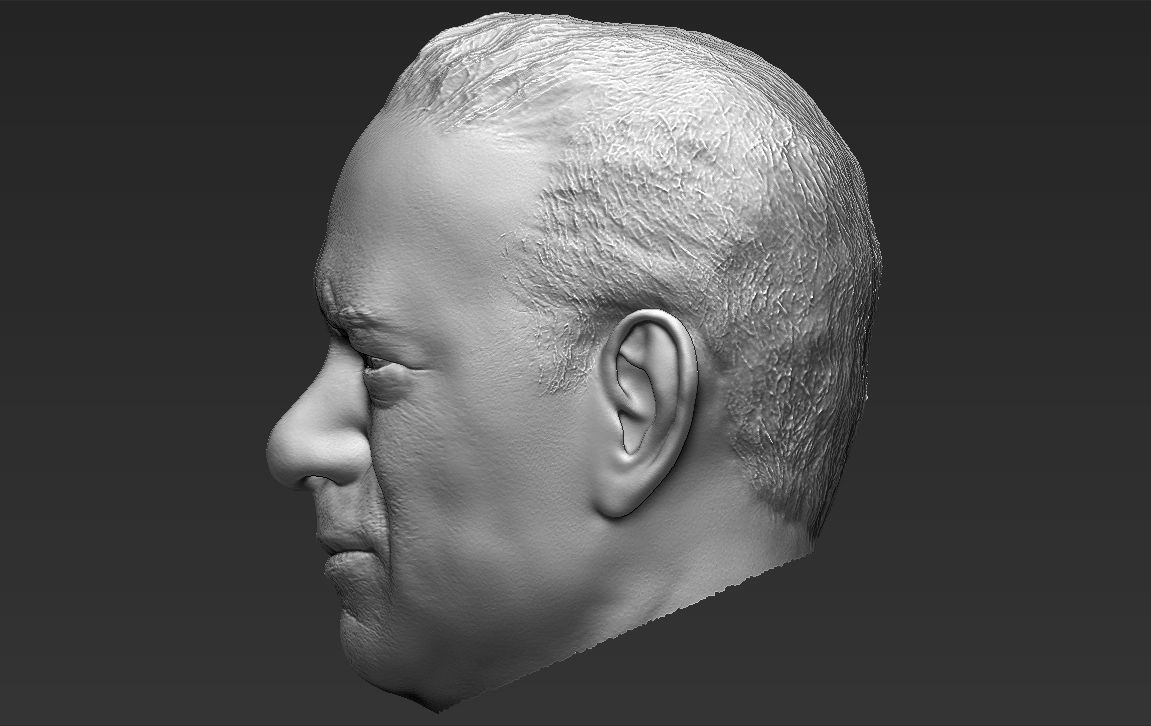 Tom Hanks 3D model_27