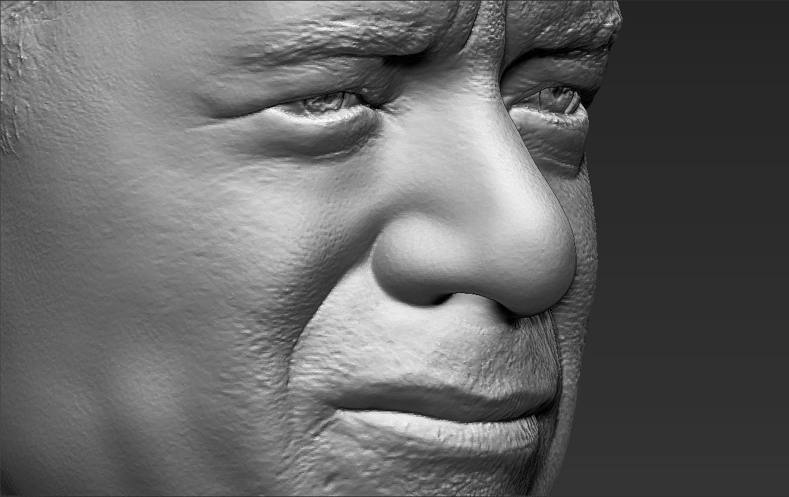 Tom Hanks 3D model_45