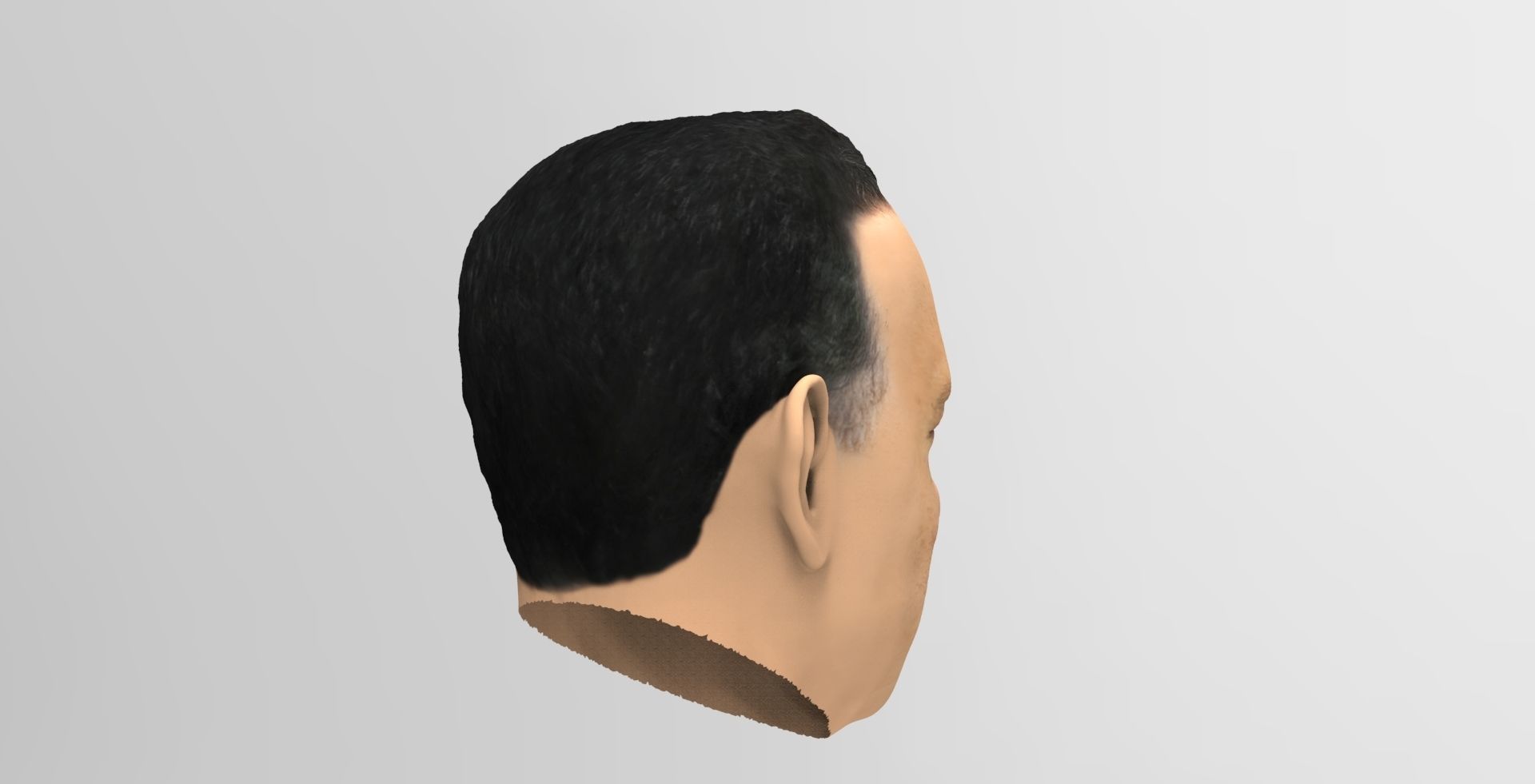 Tom Hanks 3D model_7
