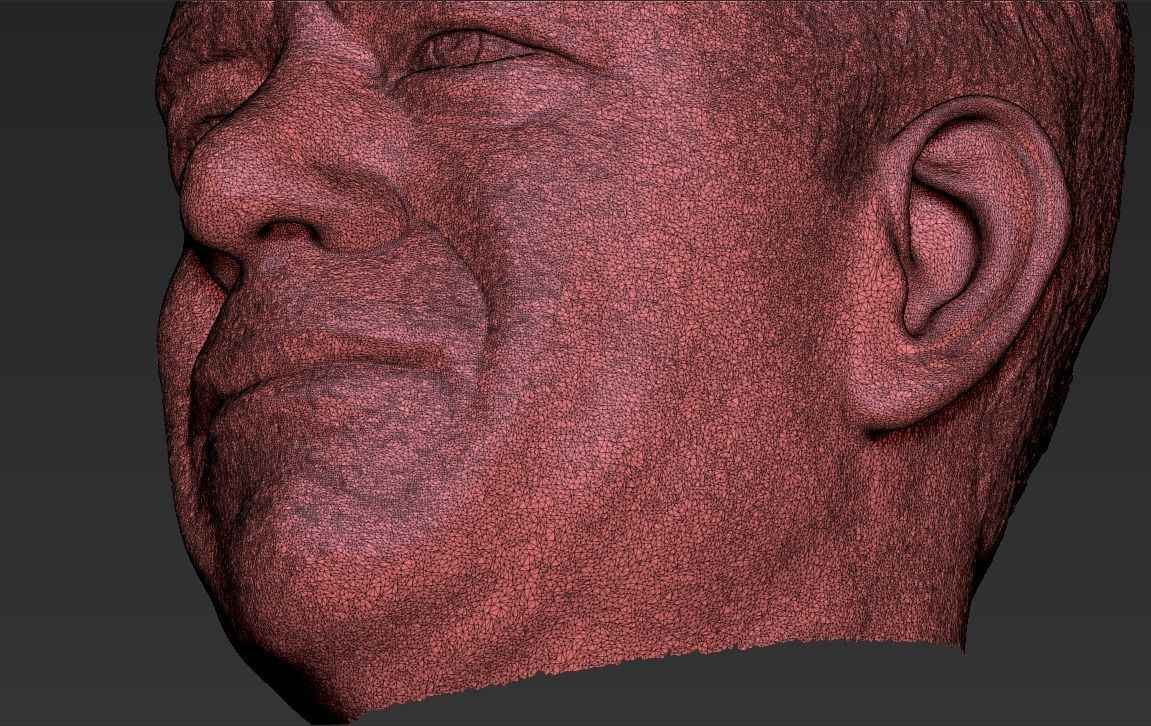 Tom Hanks 3D model_51