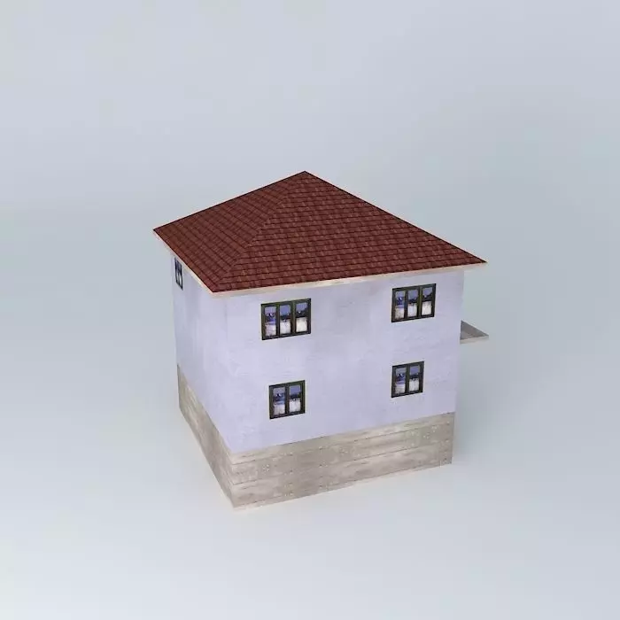 Avdo Bećirbašić Free 3D model_0