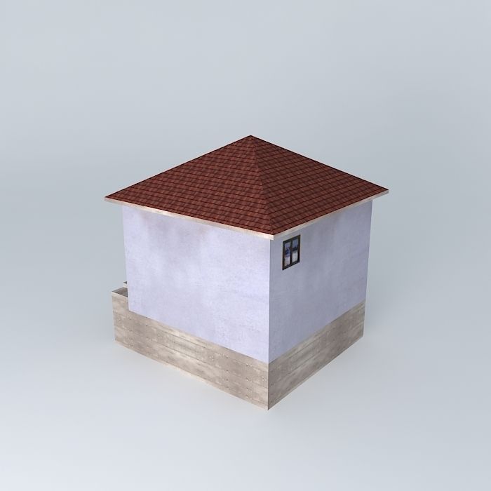Avdo Bećirbašić Free 3D model_1