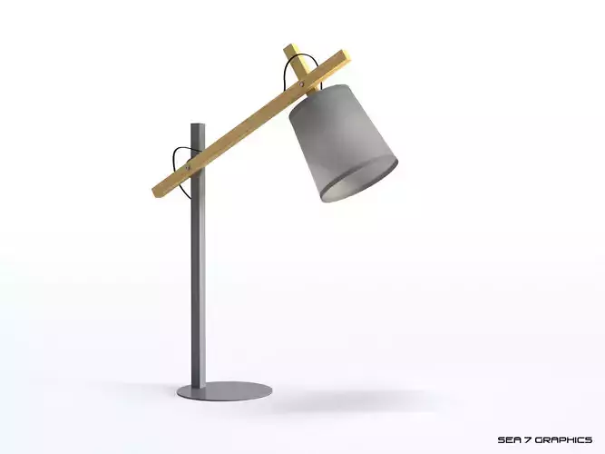 Table lamp 9 Design Eje