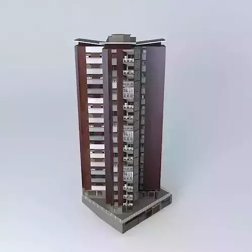 Bidebieta La Paz Torre 34- Apartment-Tower