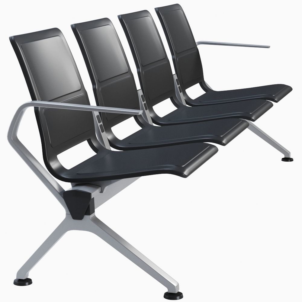 8300 V-TRAVEL Bench 3D model_2