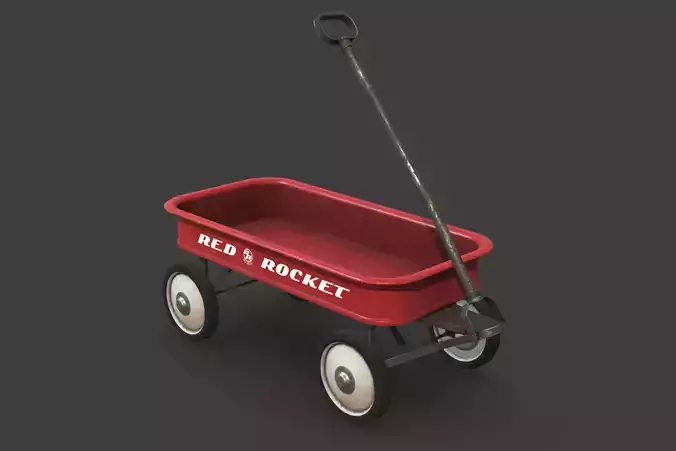 Toy Cart