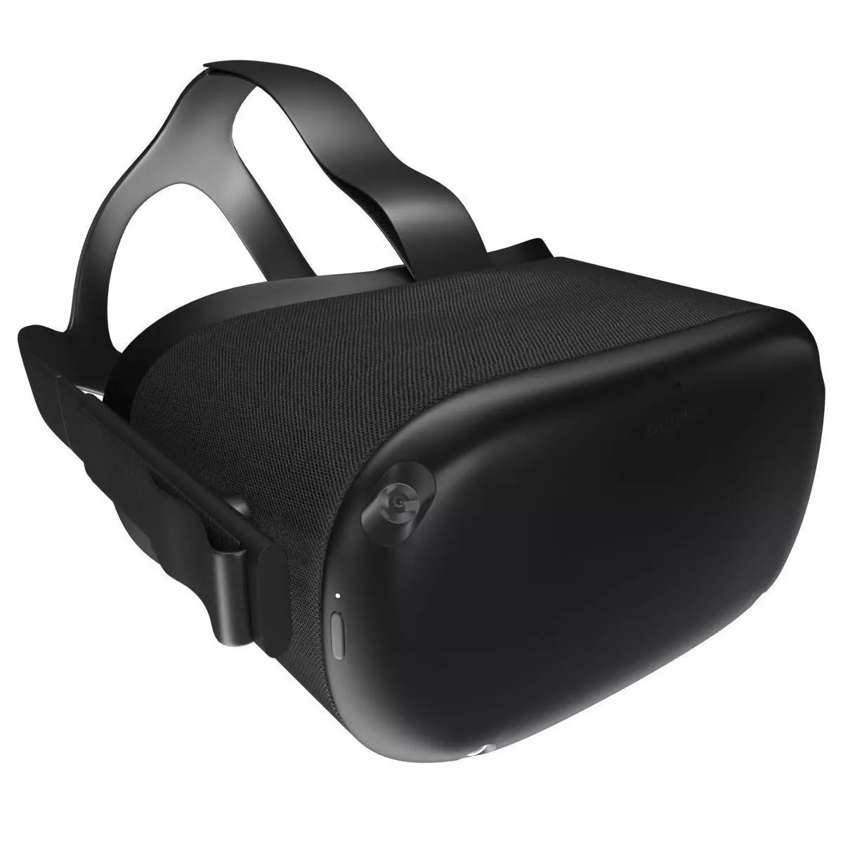 Oculus Quest VR Headset 3D model