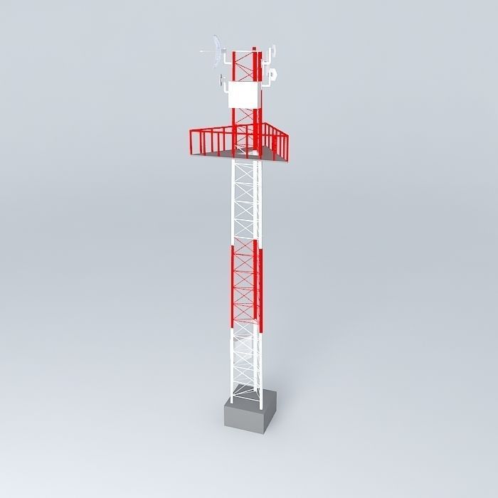 HM Online  Repetitor 2 3D model_1