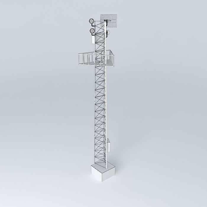 HM Online  Repetitor 2 3D model_3