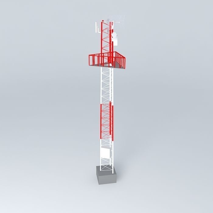 HM Online  Repetitor 2 3D model_2