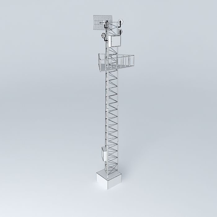 HM Online  Repetitor 2 3D model_4