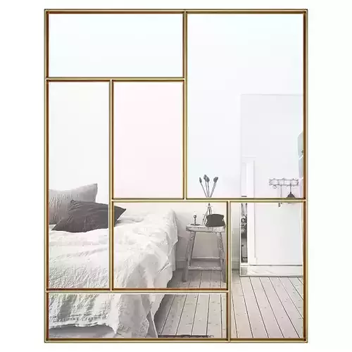 Mosaic Mirror 373-322