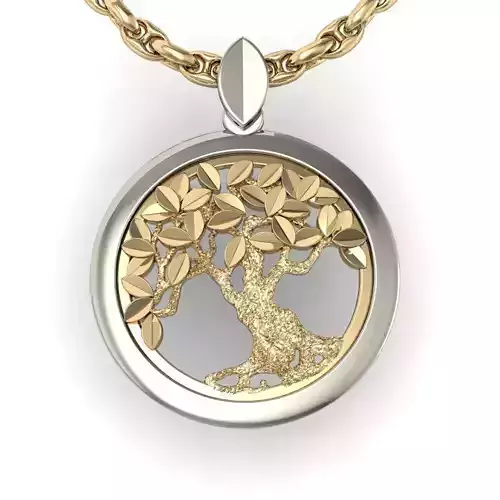  beautyful  pendant tree of life