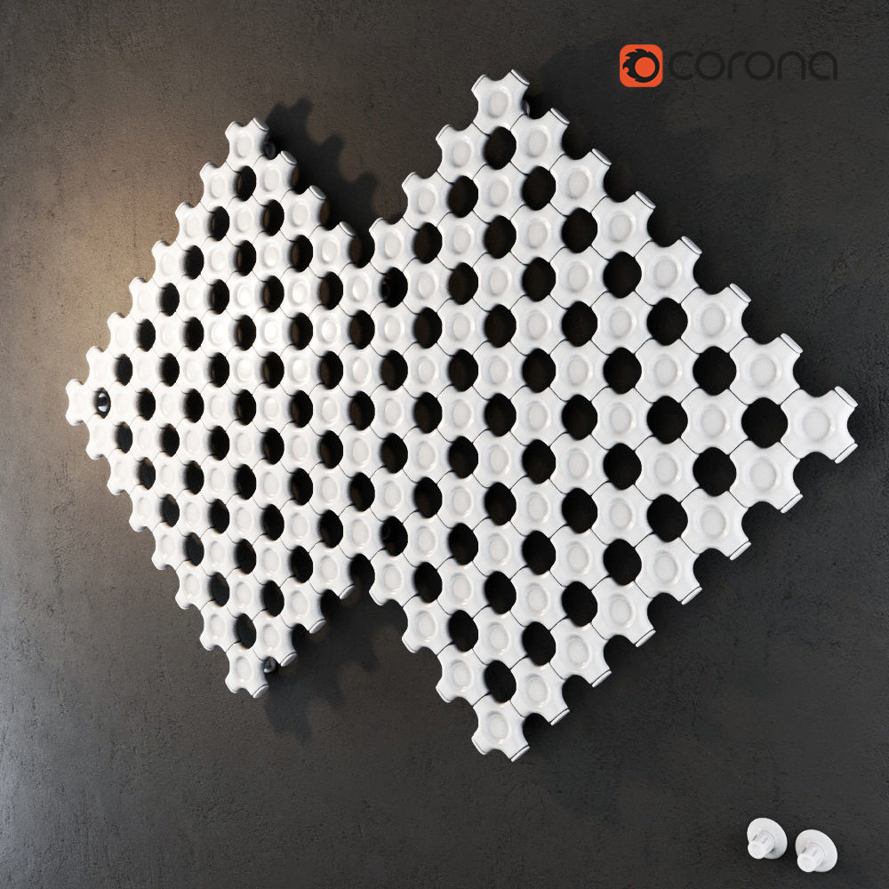 Tubes add-on 3D model_1