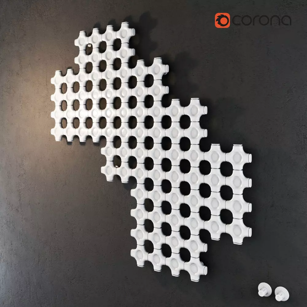 Tubes add-on 3D model_0