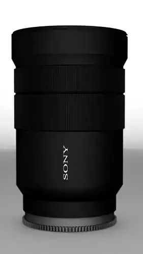 Sony G master lens