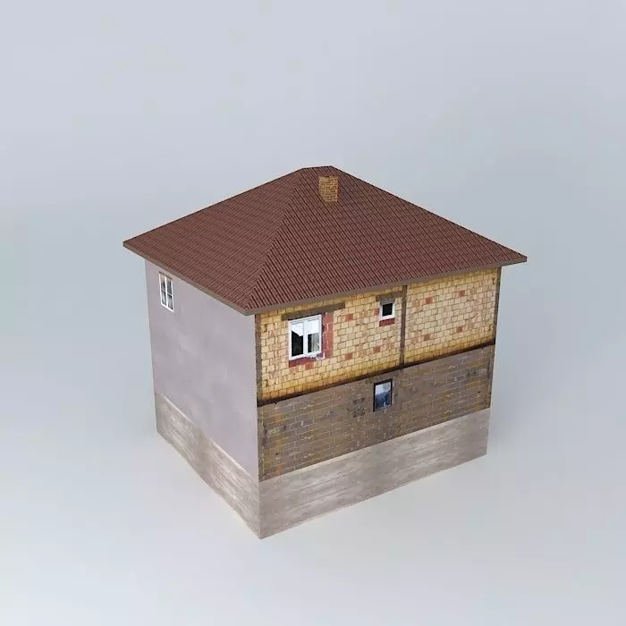 Enver Čajtinović Free 3D model_0