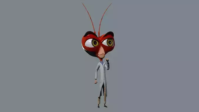 Dr Cockroach