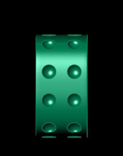 Ring bi 18 3D print model_6