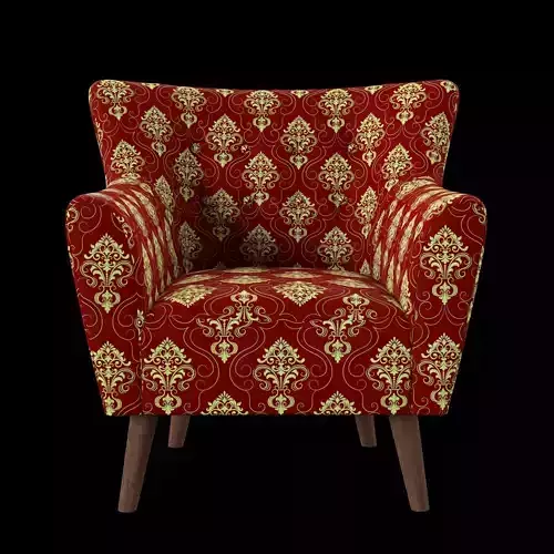 Sofa classic pattern  Texture