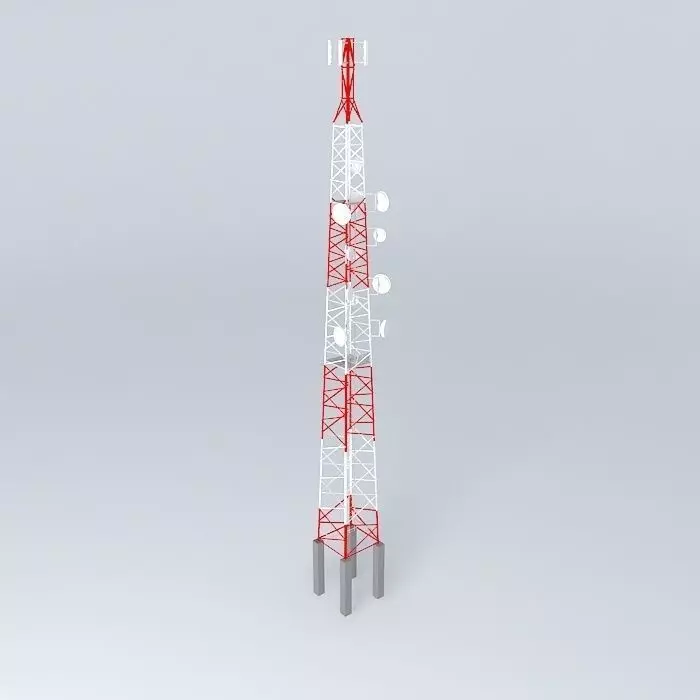 HM Online - Repetitor Free 3D model