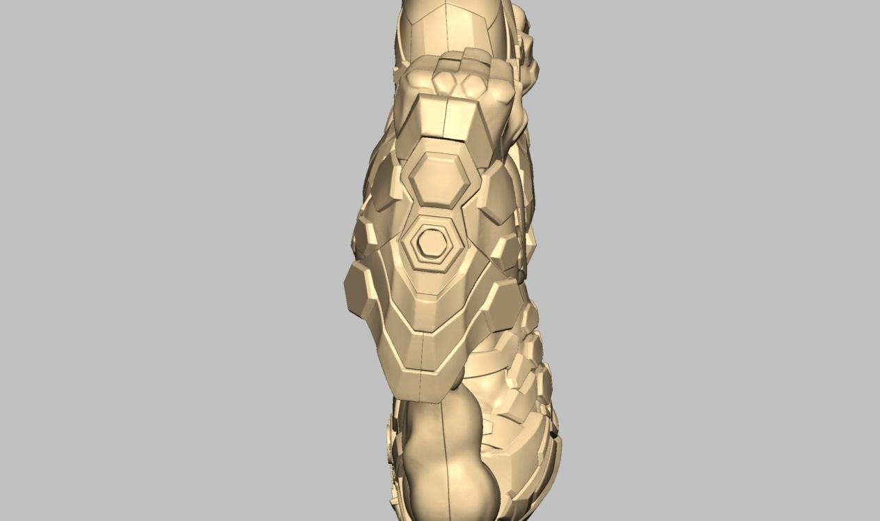 00052 Designed for 3D printing 3D print model_18