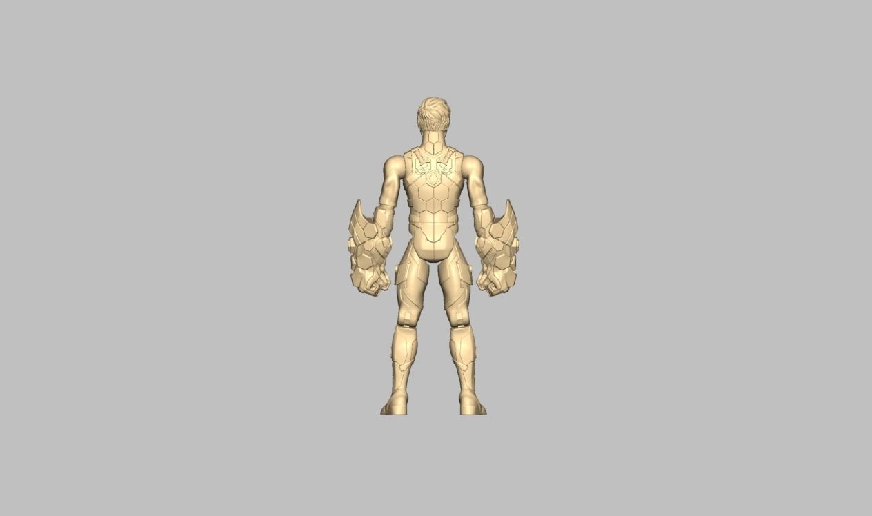 00052 Designed for 3D printing 3D print model_5