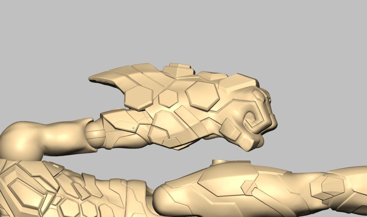 00052 Designed for 3D printing 3D print model_16