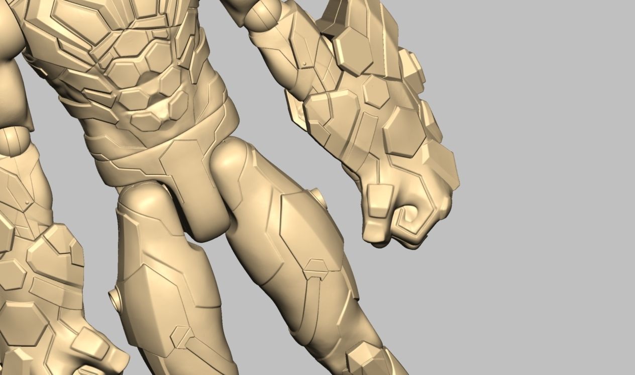 00052 Designed for 3D printing 3D print model_22