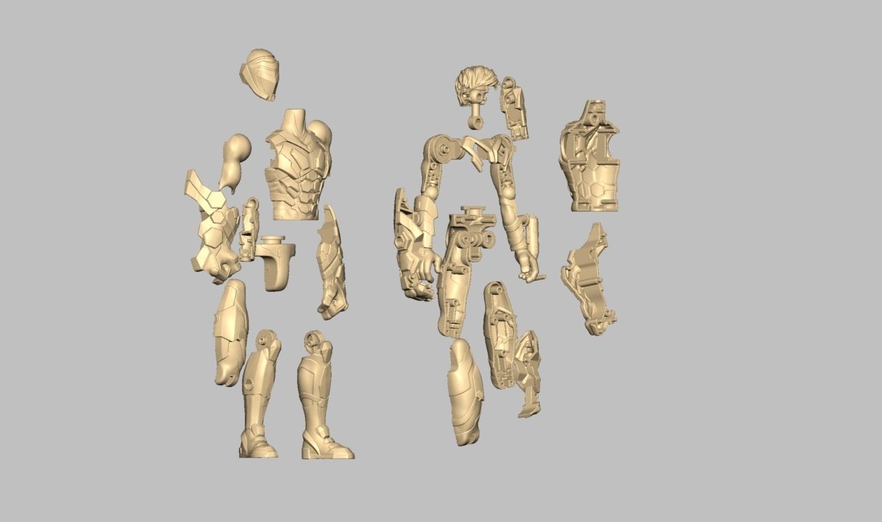 00052 Designed for 3D printing 3D print model_24