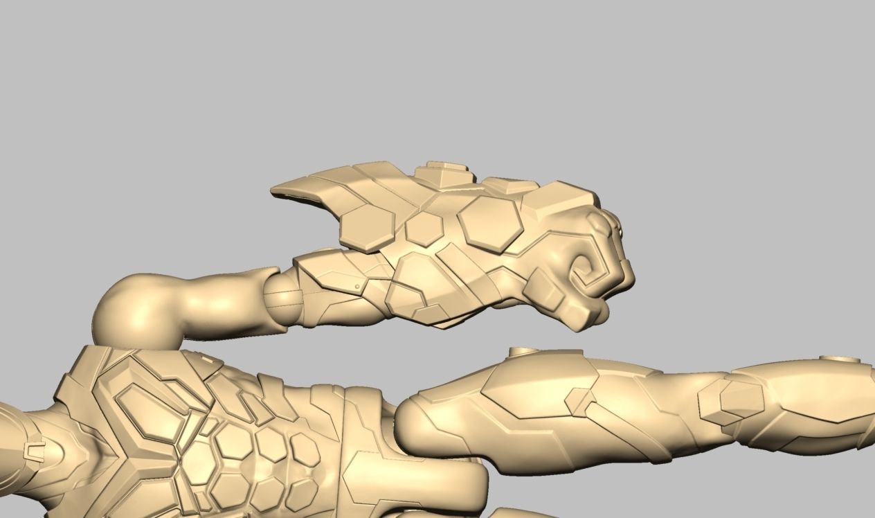 00052 Designed for 3D printing 3D print model_17