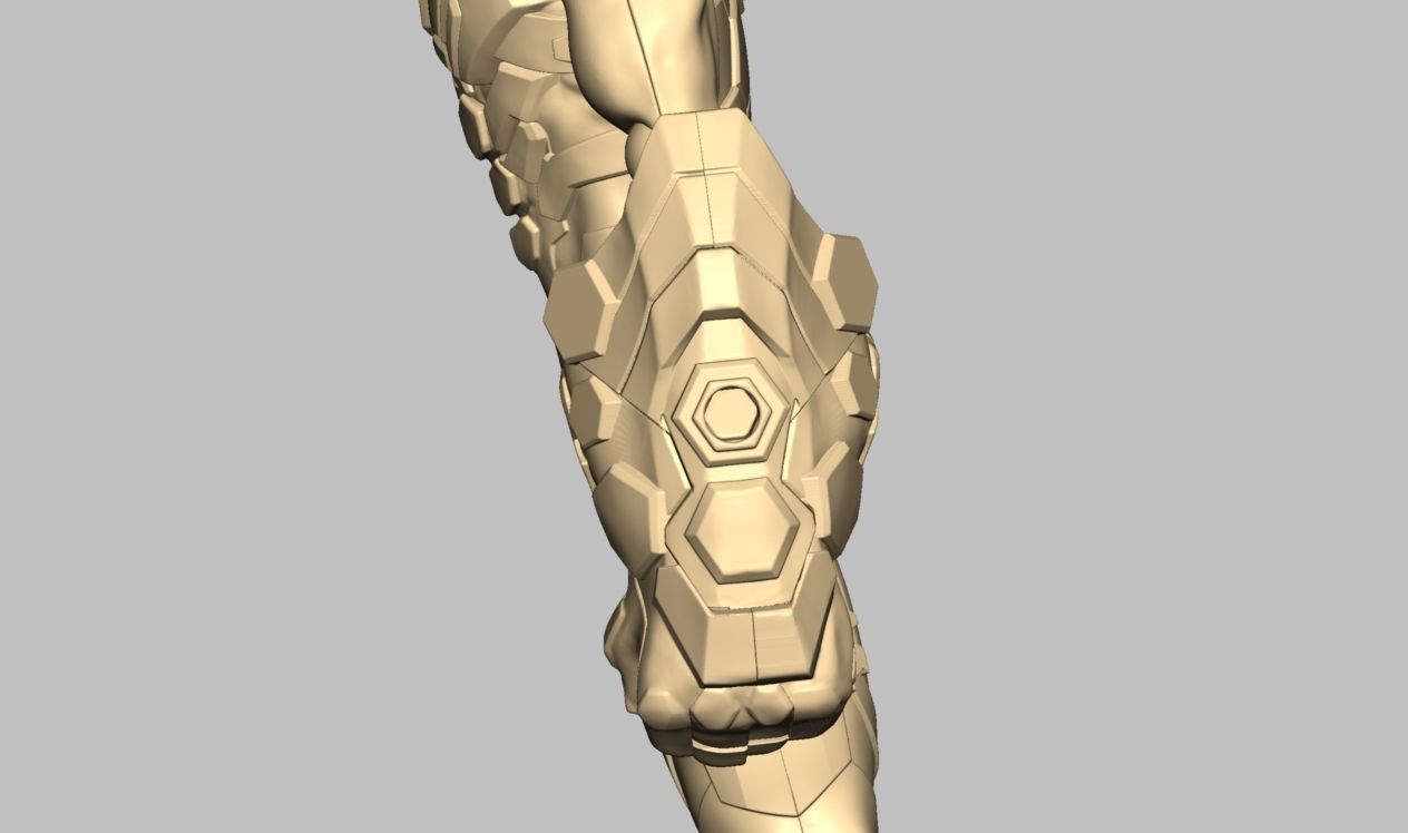 00052 Designed for 3D printing 3D print model_10