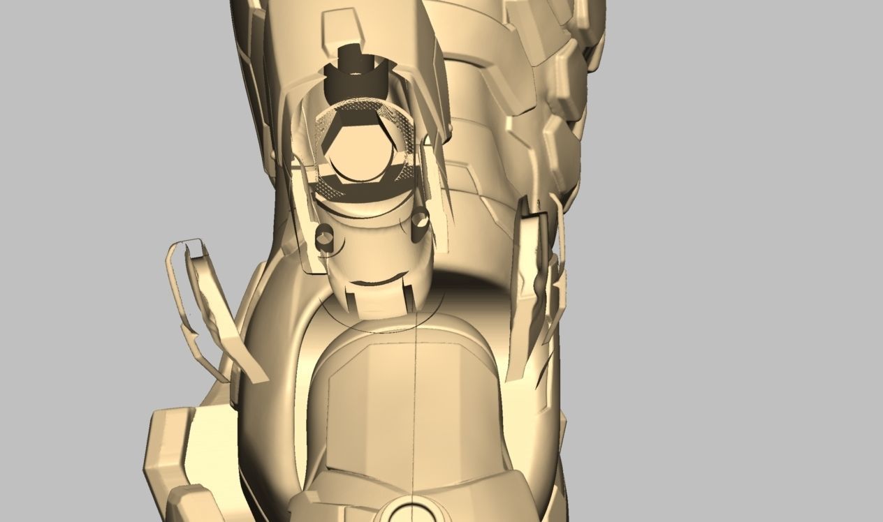 00052 Designed for 3D printing 3D print model_13